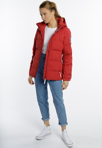 Dreimaster maritim Women's Winter Jacket