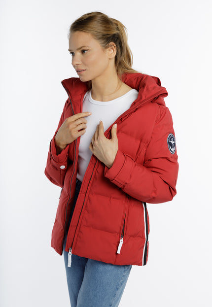 Dreimaster maritim Women's Winter Jacket