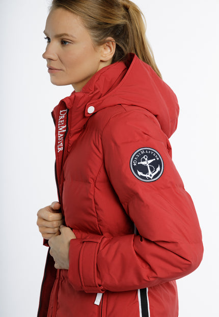 Dreimaster maritim Women's Winter Jacket