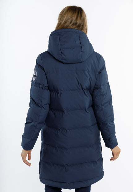 Dreimaster Maritim Women's Winter Coat