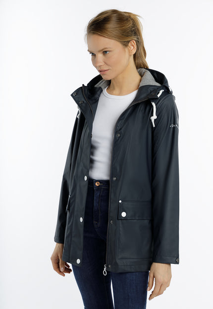 Dreimaster maritim Damen Regenjacke