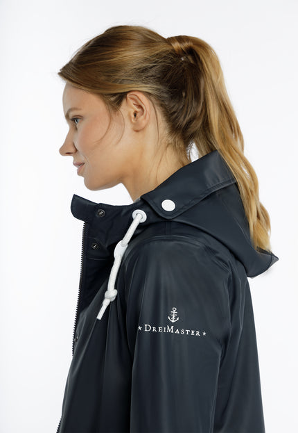 Dreimaster maritim Damen Regenjacke