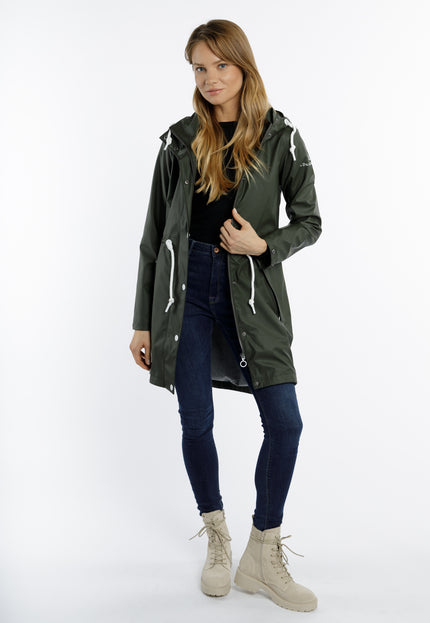 Dreimaster Maritim Women's Raincoat