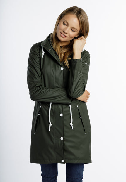 Dreimaster Maritim Women's Raincoat