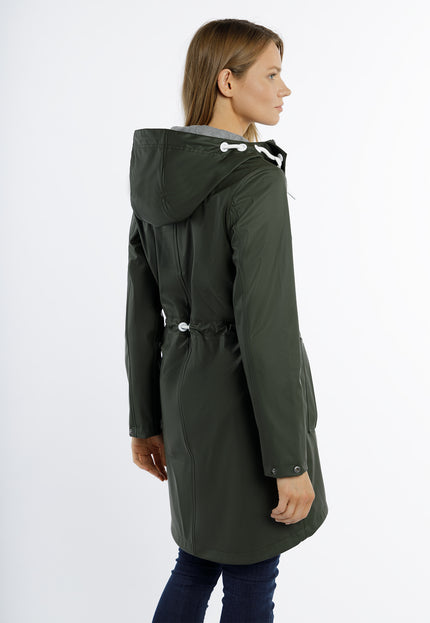 Dreimaster Maritim Women's Raincoat