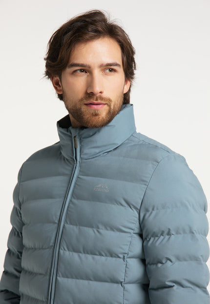 ICEBOUND Herren gepolsterte Winterjacke