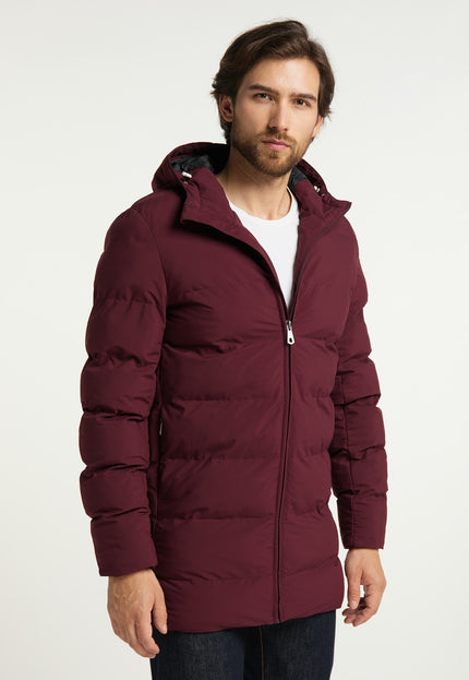 Dreimaster Maritim Men's Winter Coat