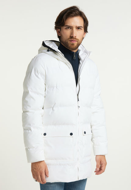 Dreimaster Maritim Men's Winter Parka