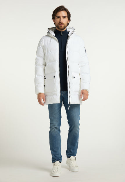 Dreimaster Maritim Men's Winter Parka