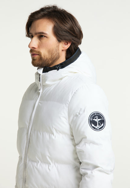 Dreimaster Maritim Men's Winter Parka