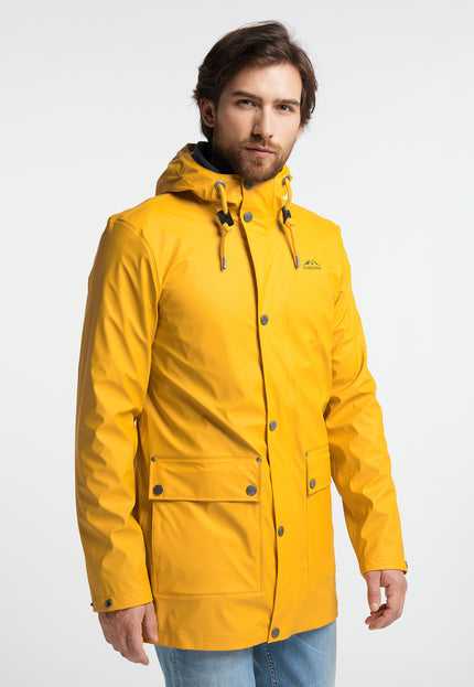 ICEBOUND Herren 3-in-1 Regenjacke