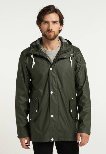 Dreimaster Maritim Men's Rain Jacket