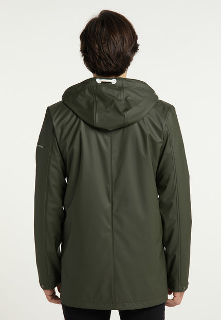 Dreimaster Maritim Men's Rain Jacket