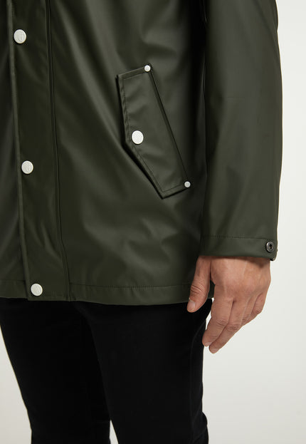 Dreimaster Maritim Men's Rain Jacket