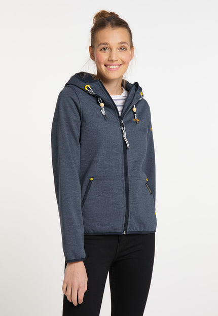 Schmuddelwedda Damen Funktionsjacke