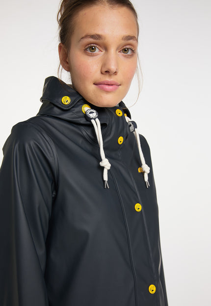 Schmuddelwedda Damen Regenjacke