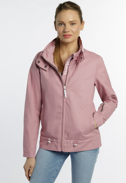 Schmuddelwedda Damen Winterjacke