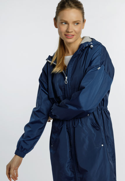 Dreimaster Maritim Women's Transitional Parka