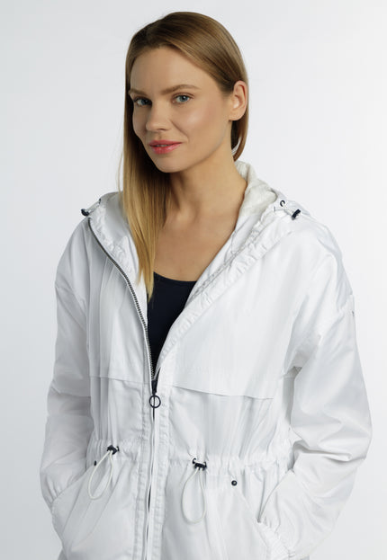 Dreimaster Maritim Women's Transitional Parka