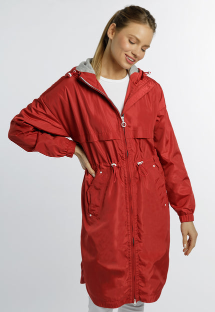 Dreimaster Maritim Women's Transitional Parka