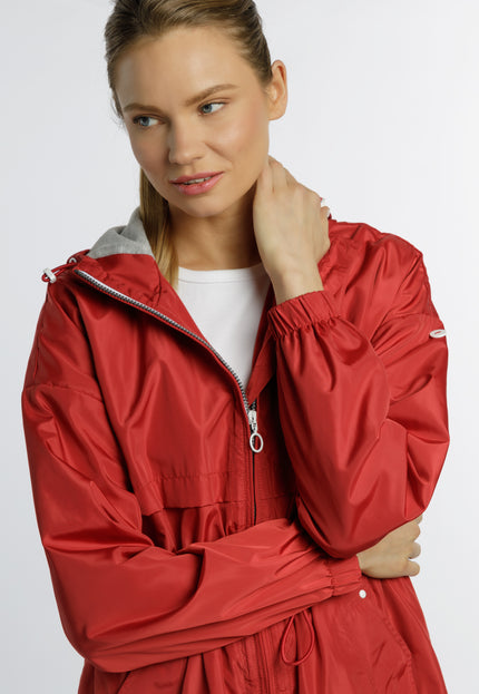 Dreimaster Maritim Women's Transitional Parka