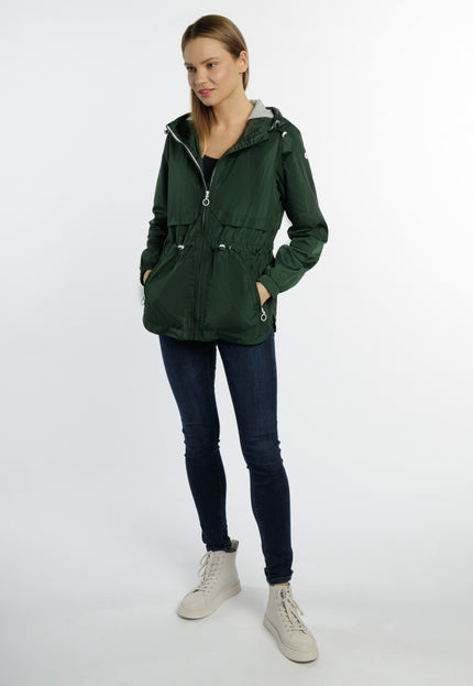 Schmuddelwedda Damen Winterjacke