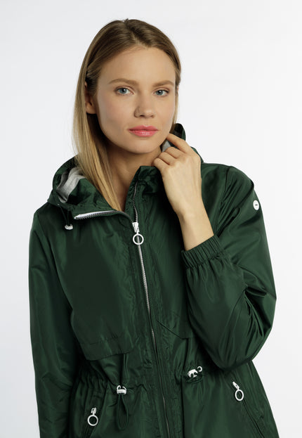 Schmuddelwedda Damen Winterjacke