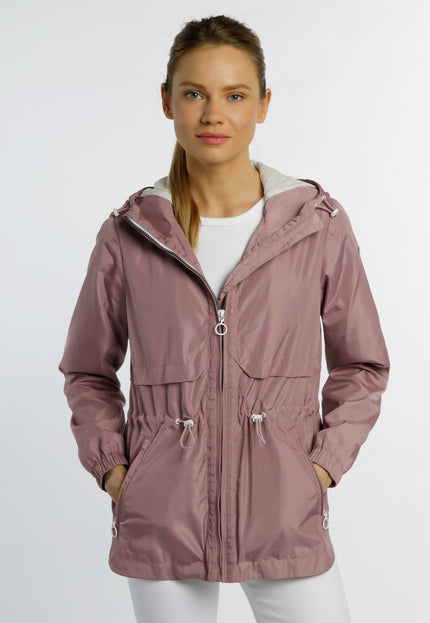 Schmuddelwedda Damen Winterjacke