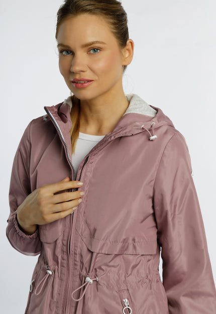 Schmuddelwedda Damen Winterjacke