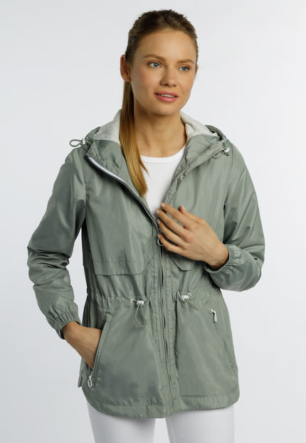 Schmuddelwedda Damen Winterjacke