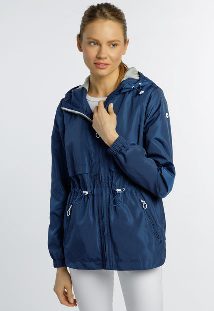 Schmuddelwedda Damen Winterjacke