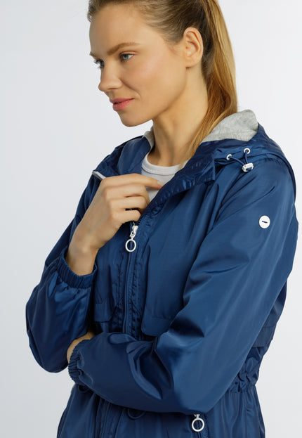 Schmuddelwedda Damen Winterjacke