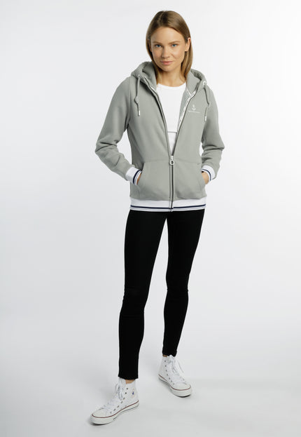 Dreimaster maritim Women's Sweatshirt Jacket