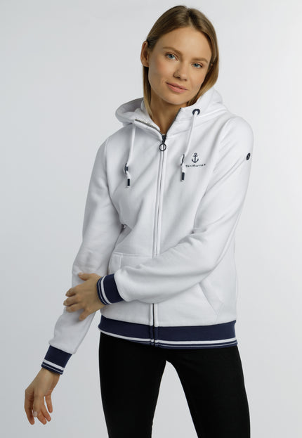 Dreimaster maritim Women's Sweatshirt Jacket