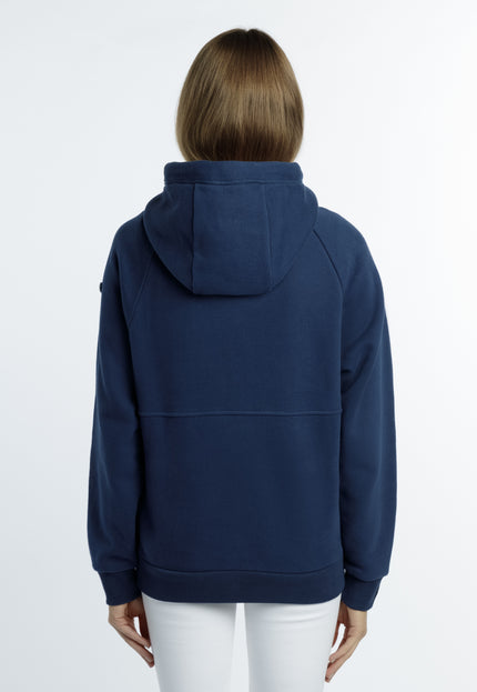 DreiMaster Maritim Women's Zip Up Hoodie