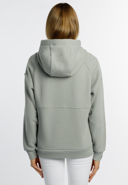 DreiMaster Maritim Women's Zip Up Hoodie