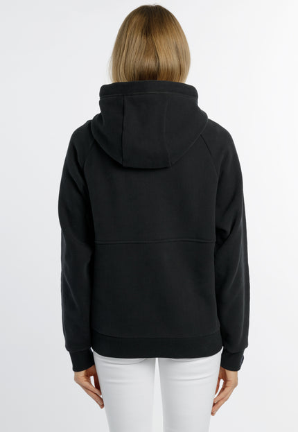 Dreimaster maritim Damen-Zip-Hoodie