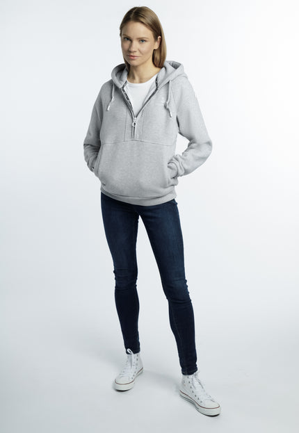 Dreimaster maritim Women's Zip-Up Hoodie