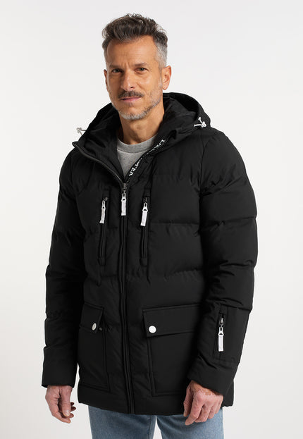 Dreimaster maritim Men's Winter Anorak