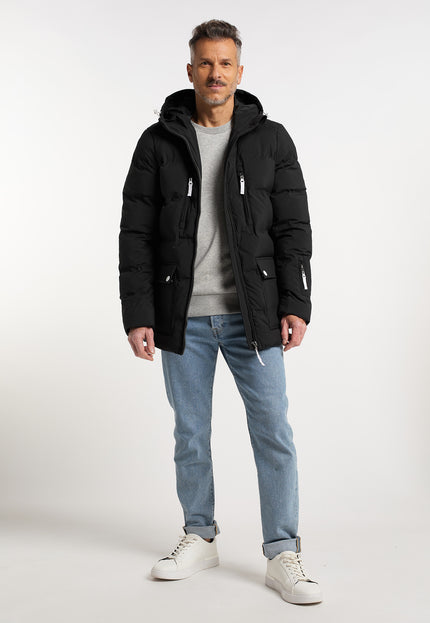 Dreimaster maritim Men's Winter Anorak