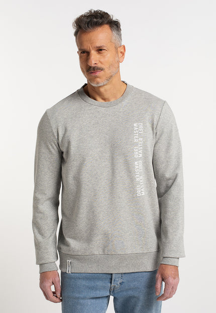 Dreimaster maritim Men's Sweatshirt