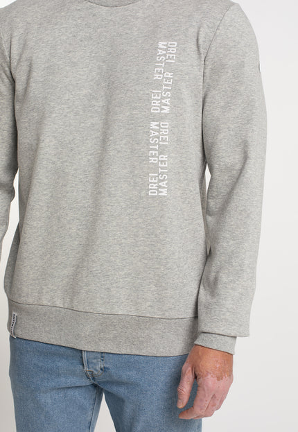 Dreimaster maritim Men's Sweatshirt