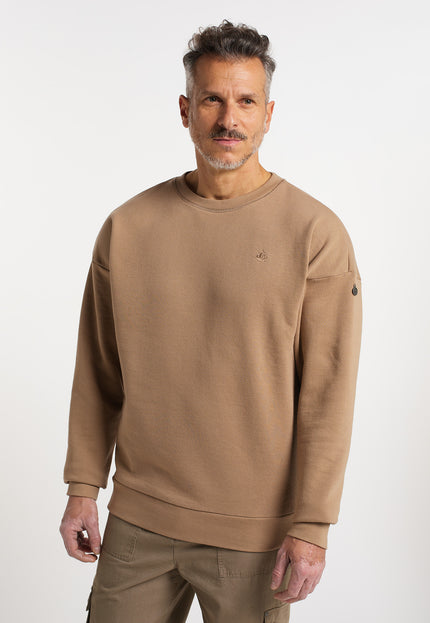 DreiMaster Vintage Men's Crew Neck Sweatshirt