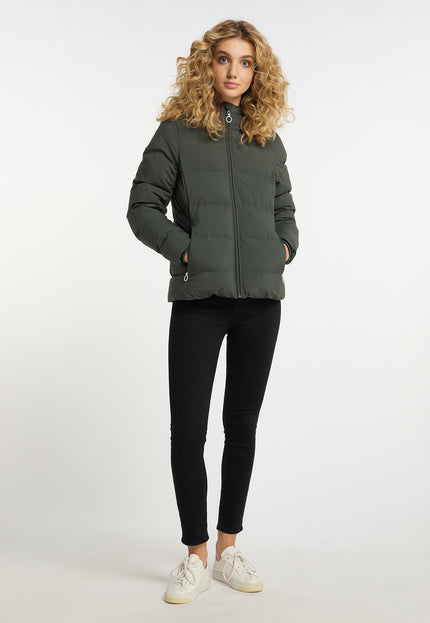 Dreimaster Maritim Damen Winterjacke