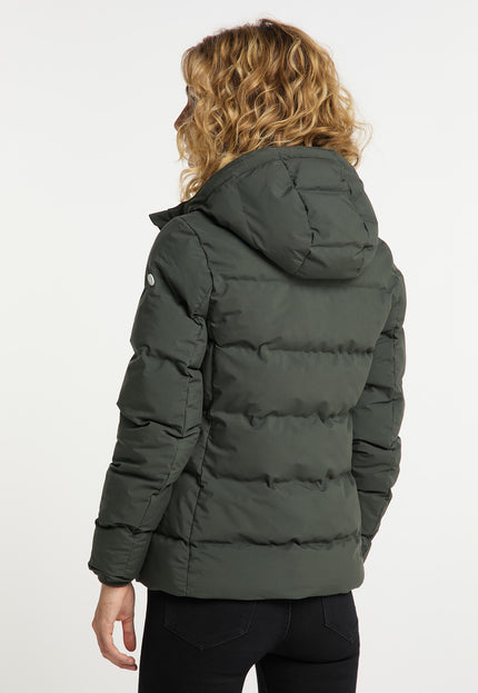 Dreimaster Maritim Damen Winterjacke