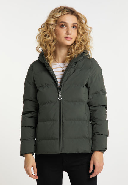 Dreimaster Maritim Damen Winterjacke