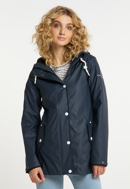 Dreimaster Maritim Damen 3 in 1 Regenjacke