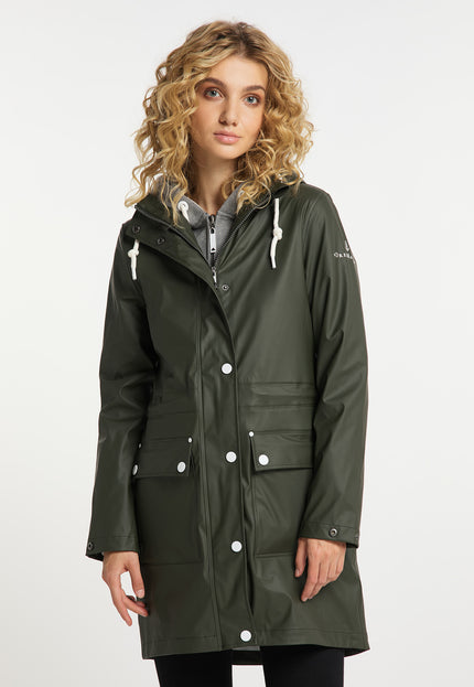 Dreimaster Maritim Women's Raincoat