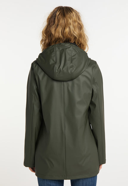 ICEBOUND Women's 3 In-1 Rain Jacket