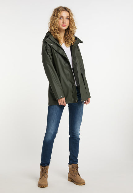 ICEBOUND Women's 3 In-1 Rain Jacket